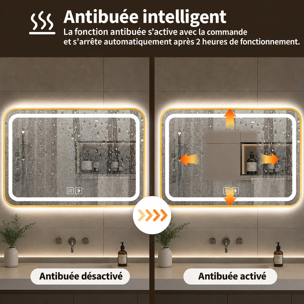 Fonction antibuée en français