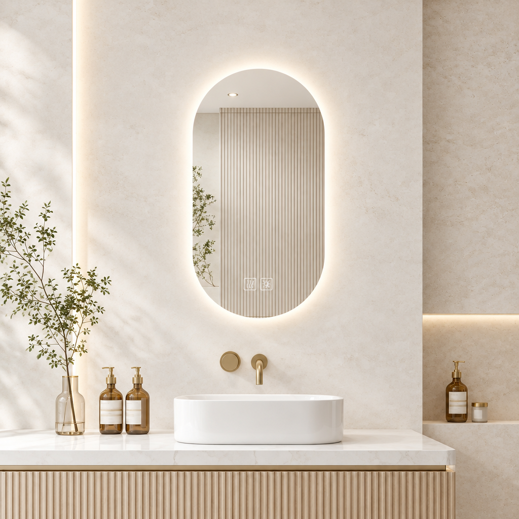 Photo principale, salle de bain premium